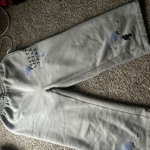 pretty little things sweat pants